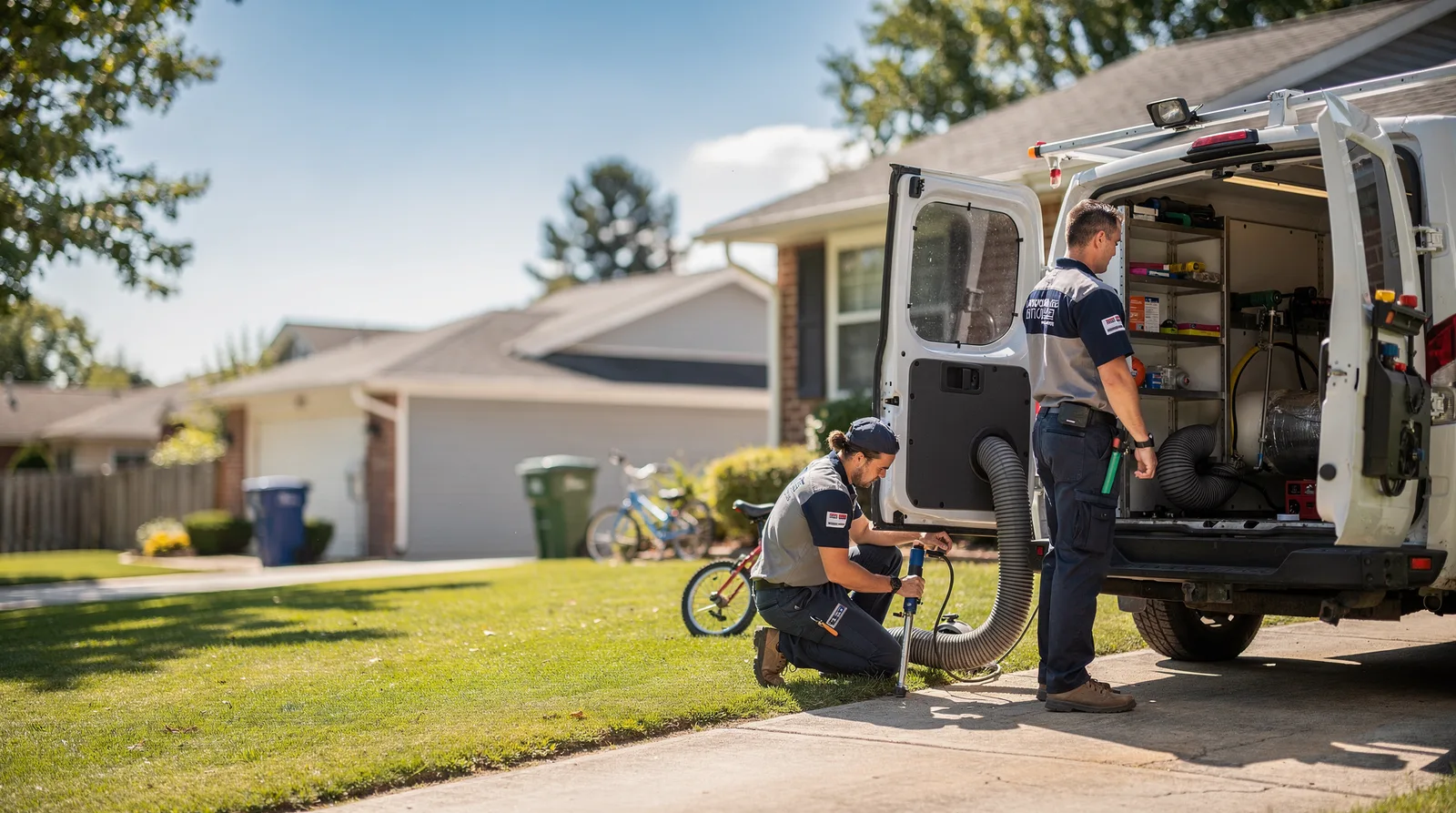 24/7 HVAC Repair & AC Replacement in Stockdale, PA near me